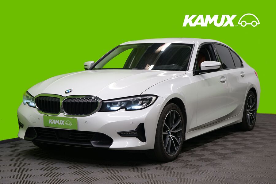 BMW 320 vaihtoauto