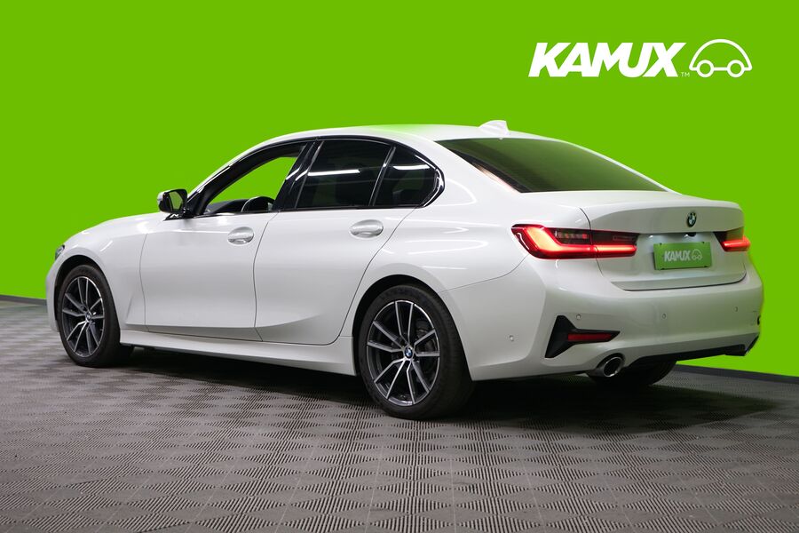BMW 320 vaihtoauto