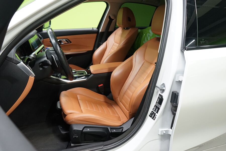 BMW 320 vaihtoauto