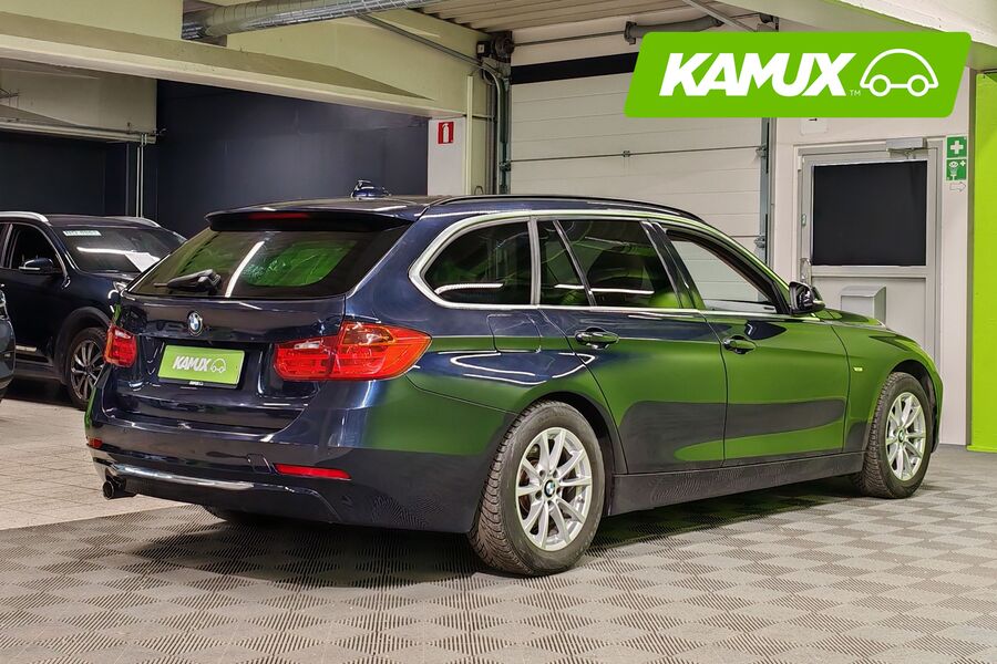 BMW 318 vaihtoauto