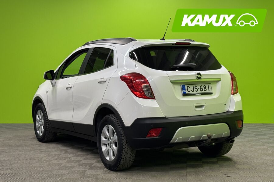 Opel Mokka vaihtoauto