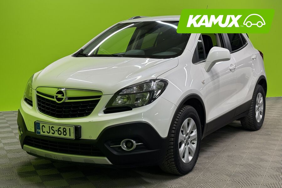 Opel Mokka vaihtoauto