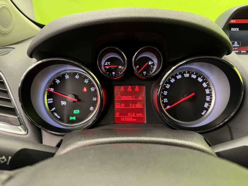 Opel Mokka vaihtoauto