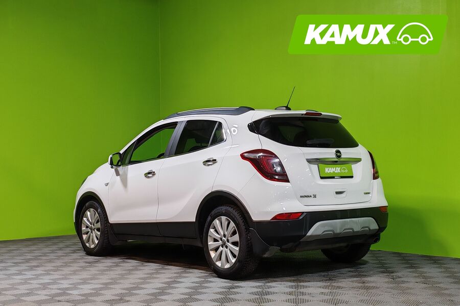 Opel Mokka vaihtoauto