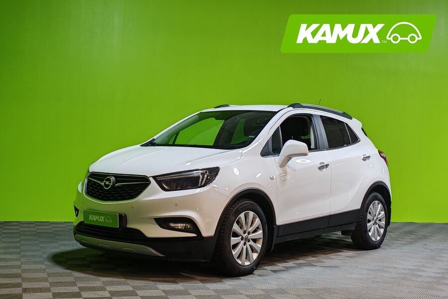 Opel Mokka vaihtoauto