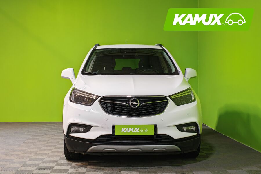 Opel Mokka vaihtoauto