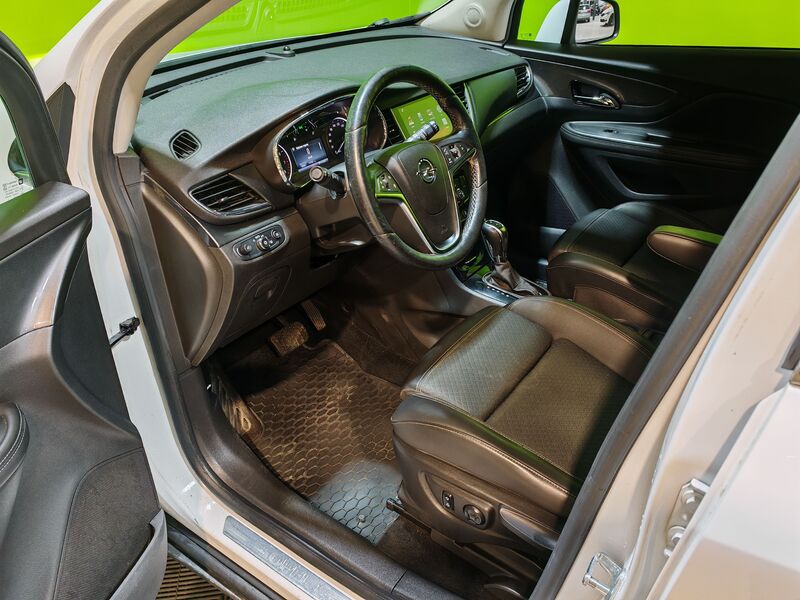 Opel Mokka vaihtoauto