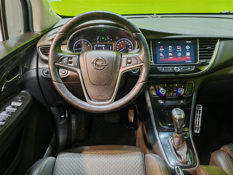 Opel Mokka vaihtoauto