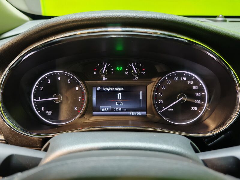 Opel Mokka vaihtoauto