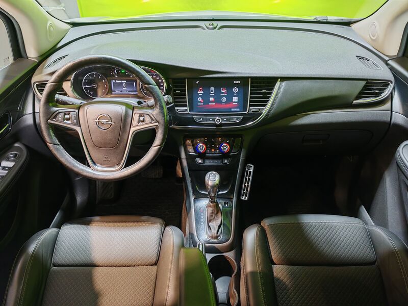 Opel Mokka vaihtoauto