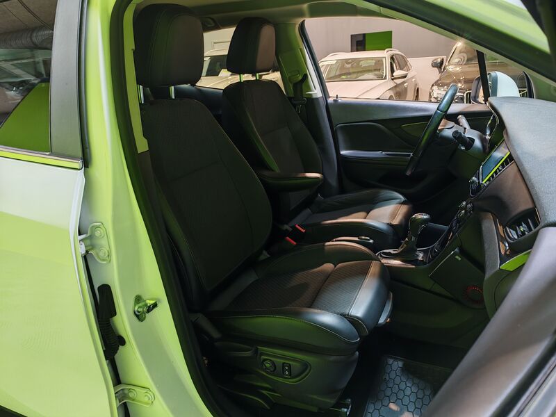 Opel Mokka vaihtoauto