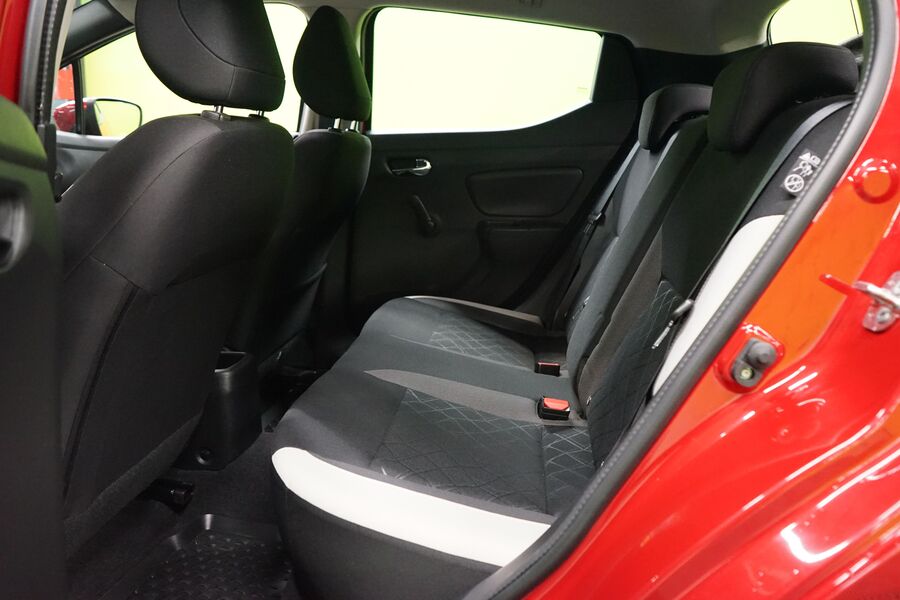 Nissan Micra vaihtoauto