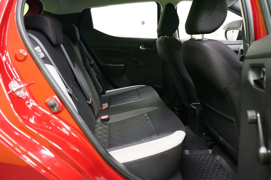 Nissan Micra vaihtoauto