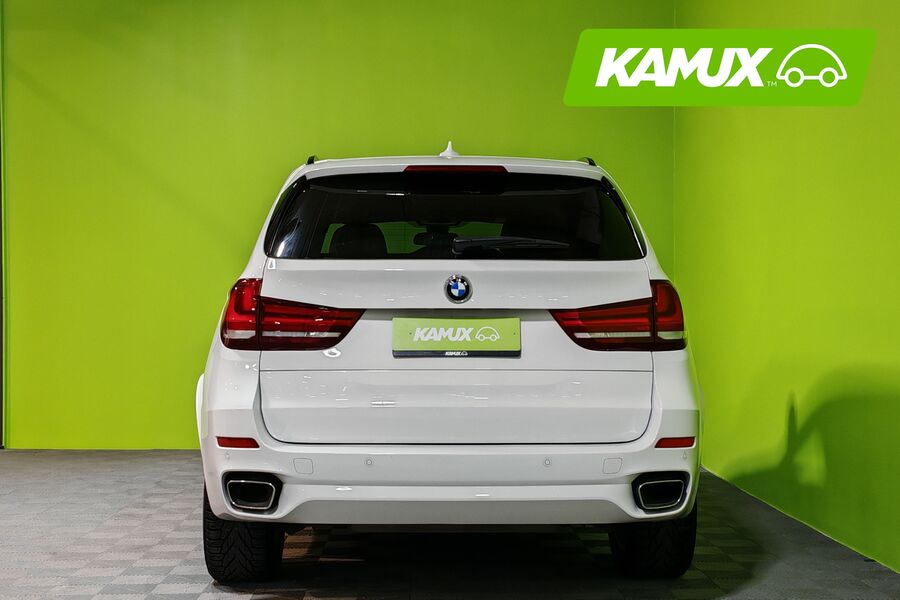 BMW X5 vaihtoauto