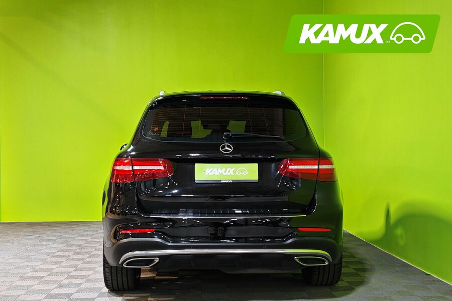 Mercedes-Benz GLC vaihtoauto