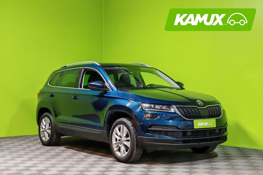 Skoda Karoq vaihtoauto