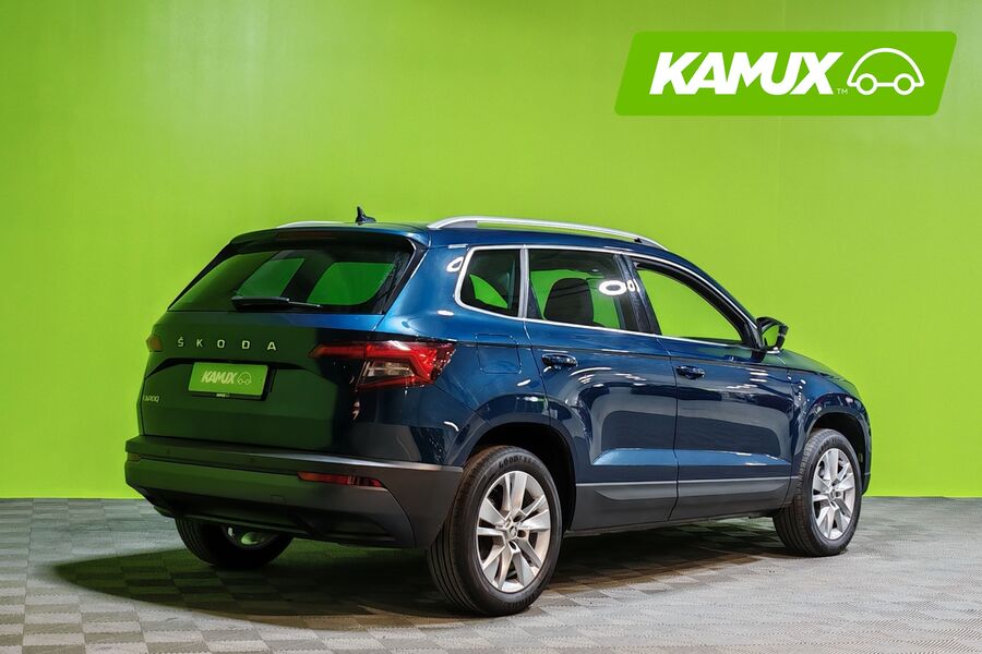 Skoda Karoq vaihtoauto