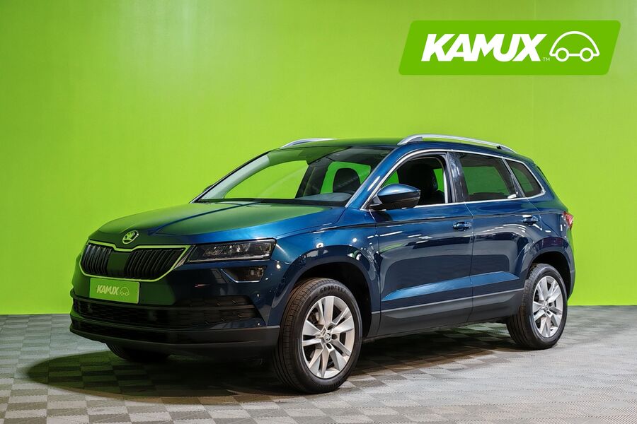 Skoda Karoq vaihtoauto