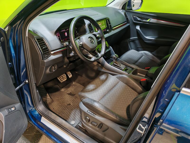 Skoda Karoq vaihtoauto