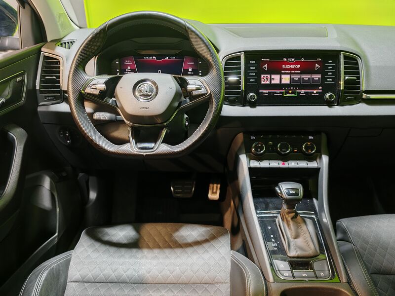 Skoda Karoq vaihtoauto