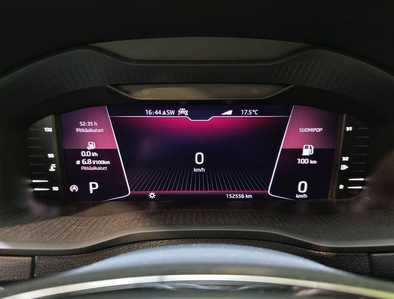 Skoda Karoq vaihtoauto