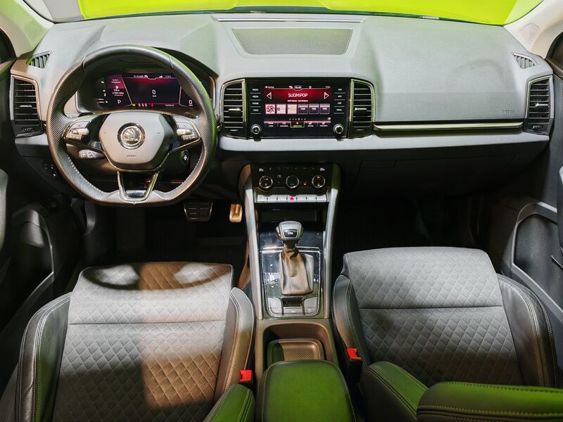 Skoda Karoq vaihtoauto