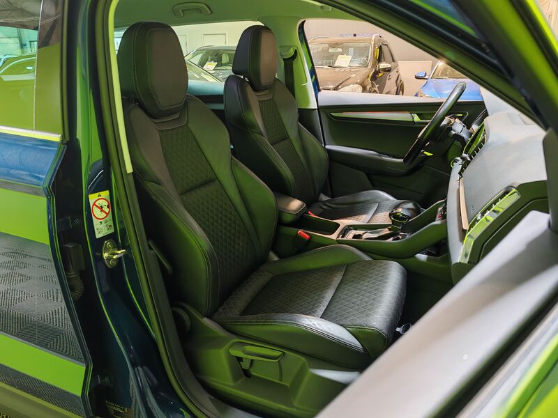 Skoda Karoq vaihtoauto