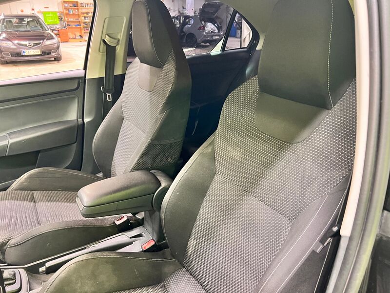 Skoda Rapid vaihtoauto