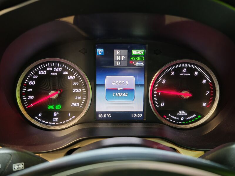 Mercedes-Benz GLC vaihtoauto