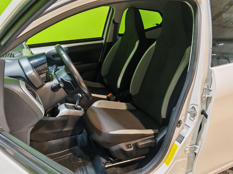 Toyota AYGO vaihtoauto