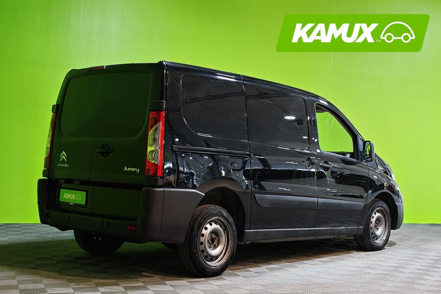 Citroën Jumpy vaihtoauto