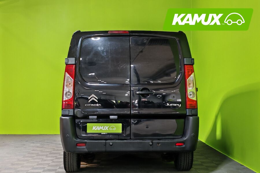 Citroën Jumpy vaihtoauto