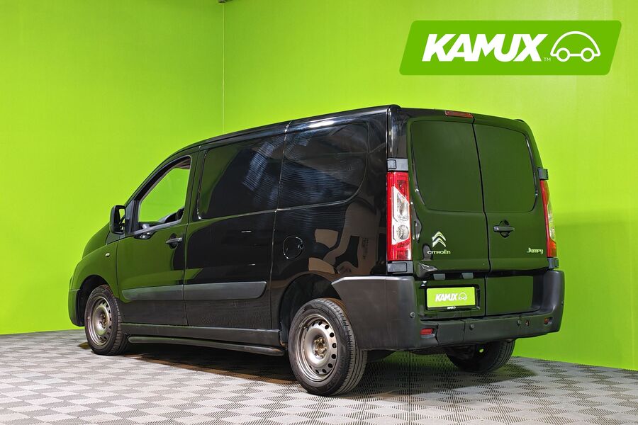 Citroën Jumpy vaihtoauto