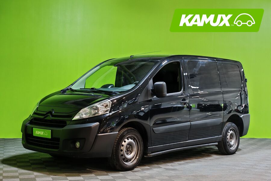 Citroën Jumpy vaihtoauto