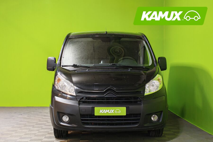 Citroën Jumpy vaihtoauto