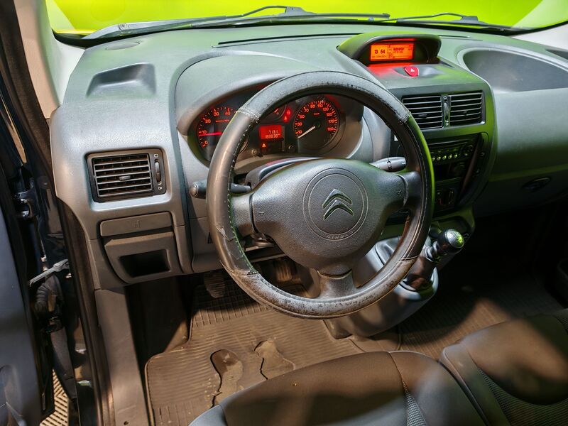 Citroën Jumpy vaihtoauto