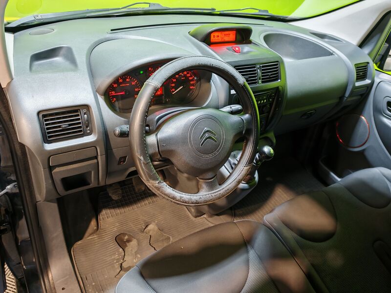 Citroën Jumpy vaihtoauto