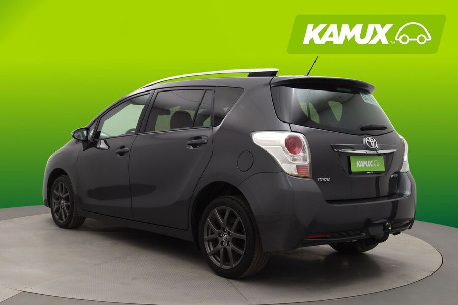 Toyota Verso vaihtoauto