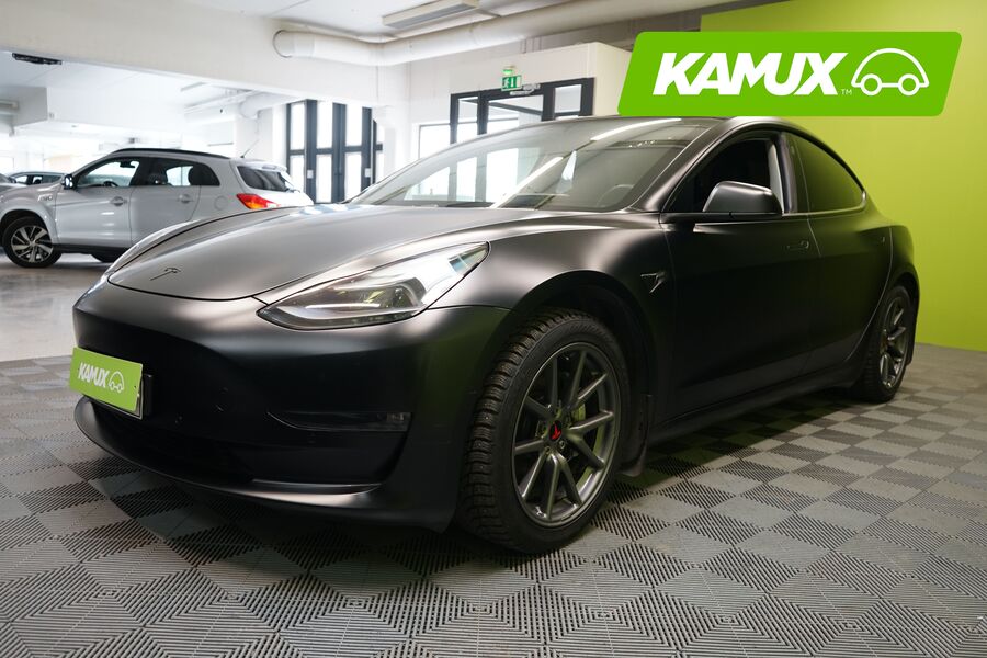 Tesla Model 3 vaihtoauto
