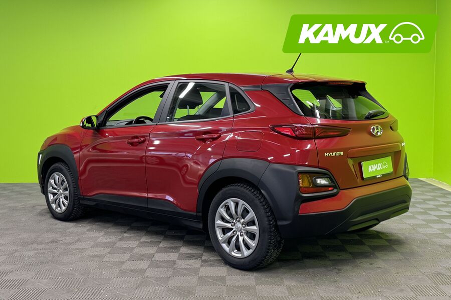 Hyundai Kona vaihtoauto