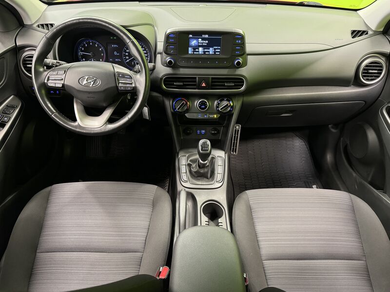 Hyundai Kona vaihtoauto