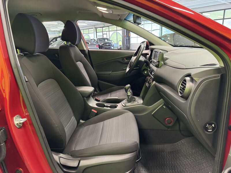 Hyundai Kona vaihtoauto