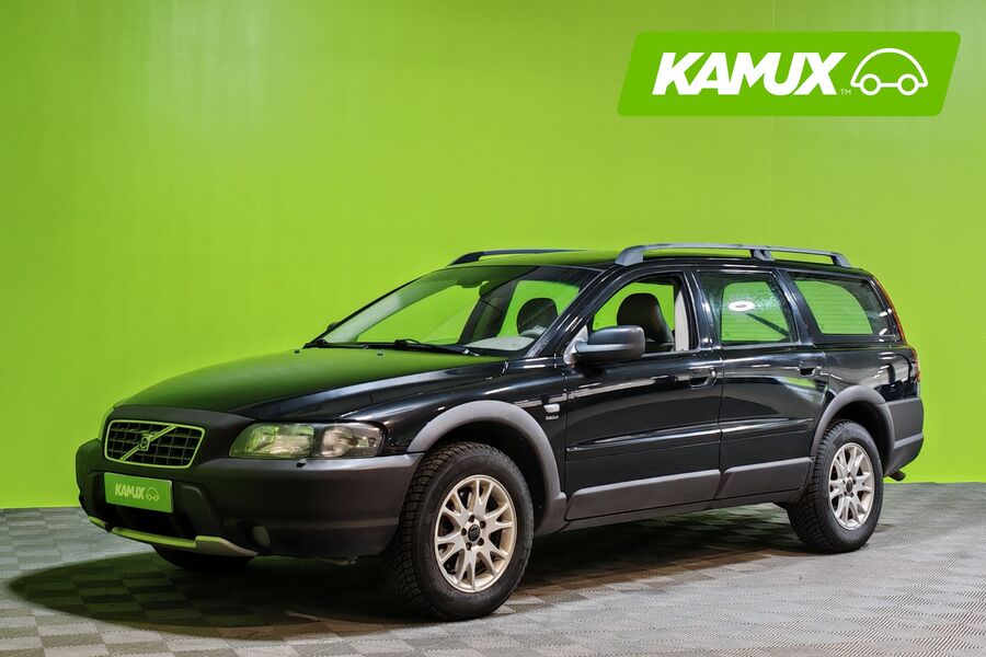 Volvo XC70 vaihtoauto