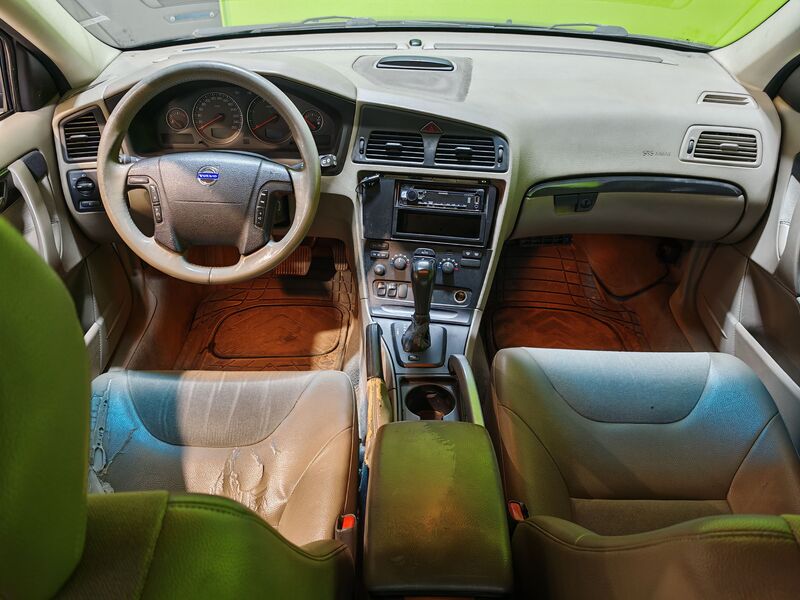 Volvo XC70 vaihtoauto