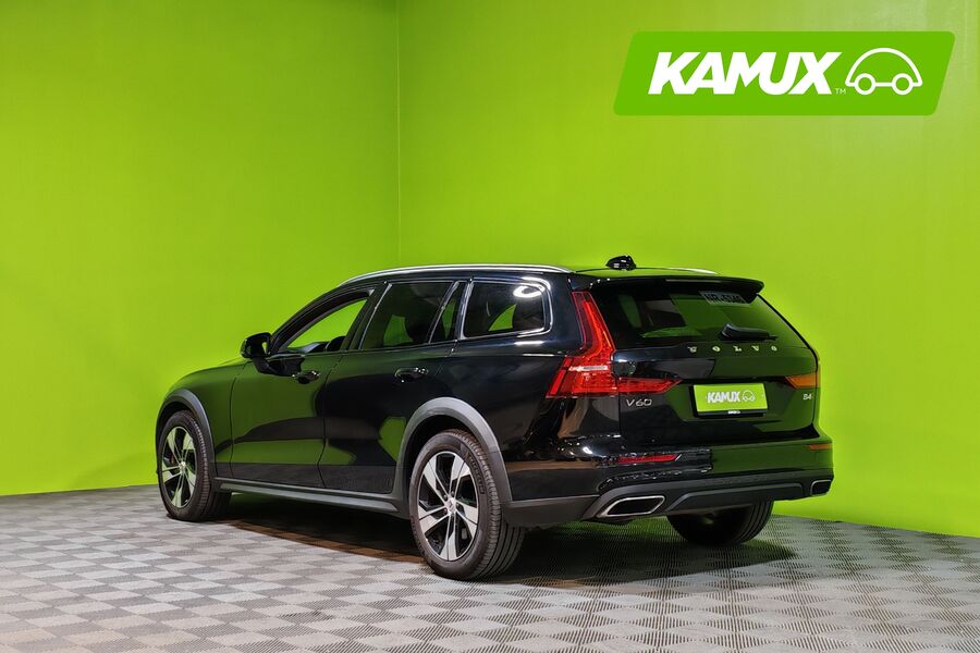 Volvo V60 Cross Country vaihtoauto