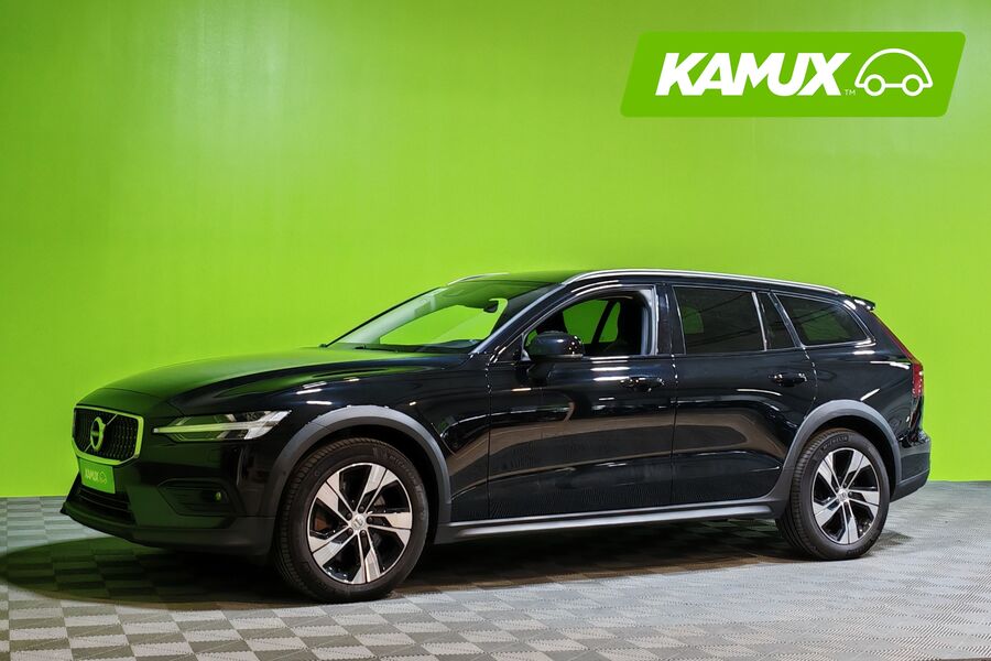 Volvo V60 Cross Country vaihtoauto