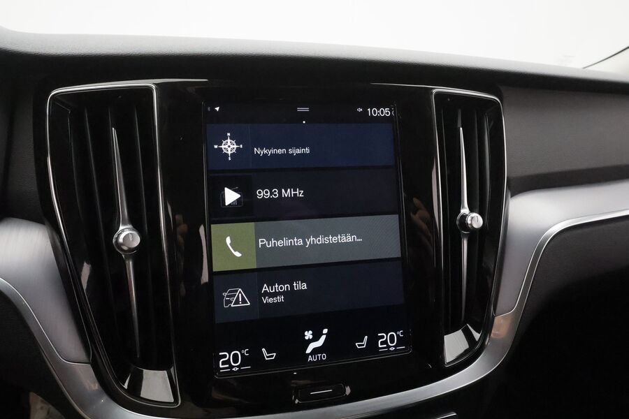 Volvo V60 Cross Country vaihtoauto