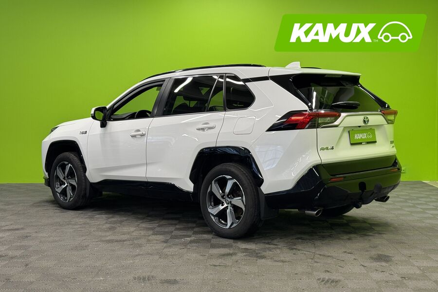 Toyota RAV4 vaihtoauto