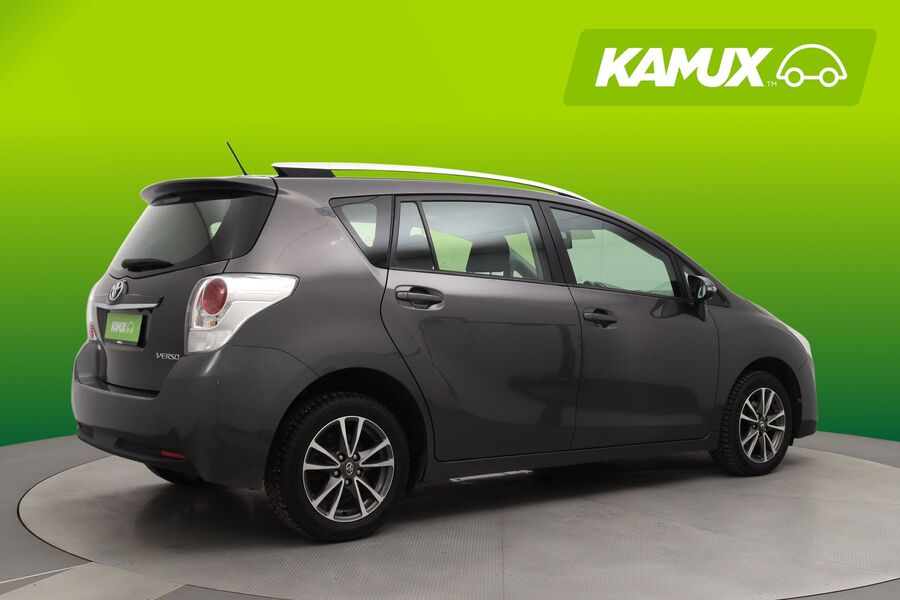 Toyota Verso vaihtoauto