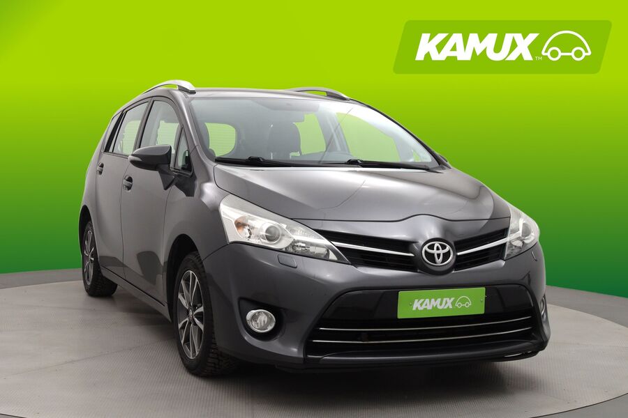 Toyota Verso vaihtoauto